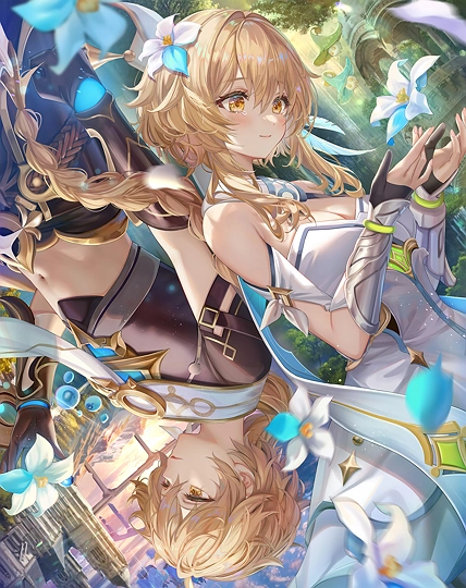 もう一度あの花を飾って-草丛看图