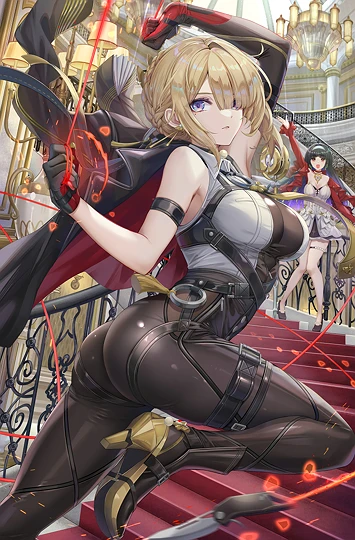 絆の火弦-草丛看图