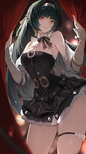 耀嘉音-草丛看图