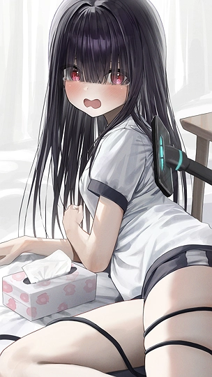 「掃除機がっ……たすけてください〜」　５３日目-草丛看图