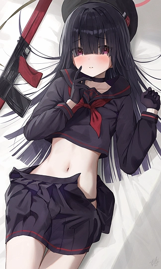 41日目、モブちゃん-草丛看图