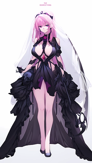 Dearest ring -04-草丛看图