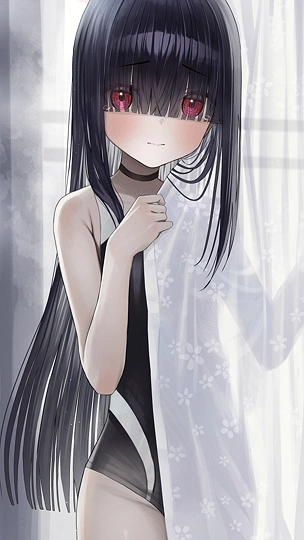 「……お待たせしました」　６１日目-草丛看图