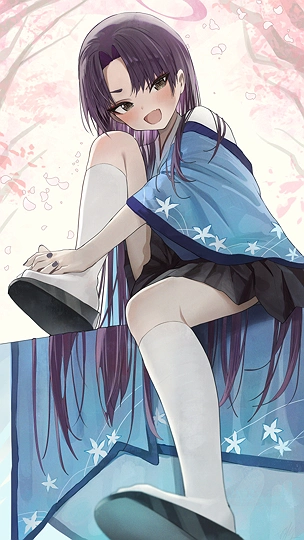 勘解由小路ユカリ　　　８０日目-草丛看图