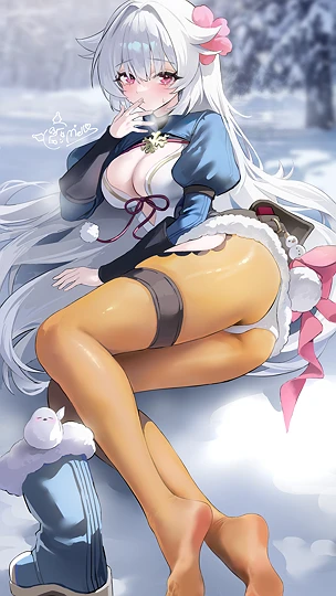 フユカ❄️-草丛看图