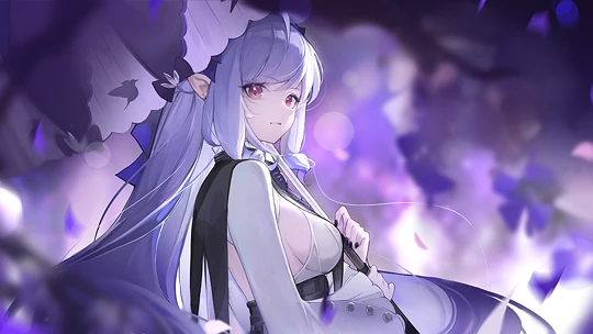 可爱！-草丛看图