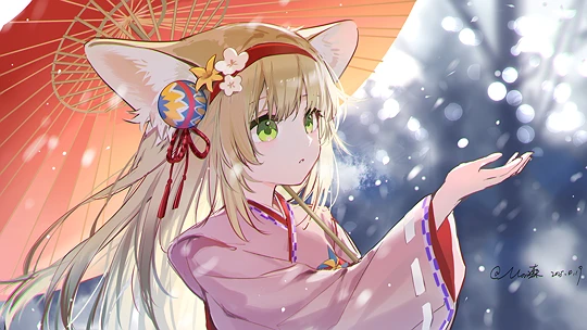 Day 14 铃兰-草丛看图