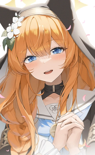 伊落マリー-草丛看图