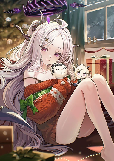 ✨Merry Christmas 🎁✨-草丛看图