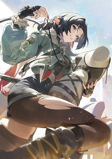 JaneDoe-草丛看图