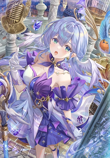 摩天楼にて唄う-草丛看图