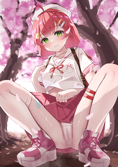 みこち-草丛看图