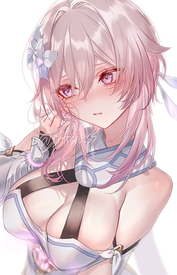 Pink Lumine🌸-草丛看图