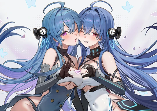 💙🩵💙🩵-草丛看图