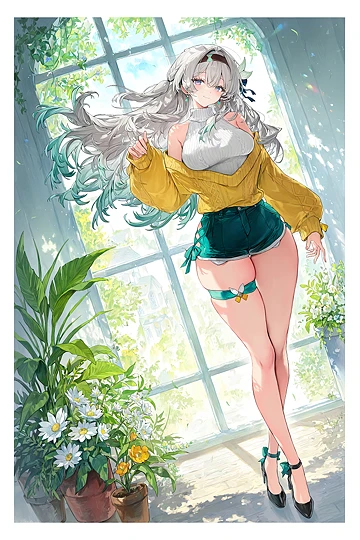 ホタルちゃん 復刻🎉-草丛看图