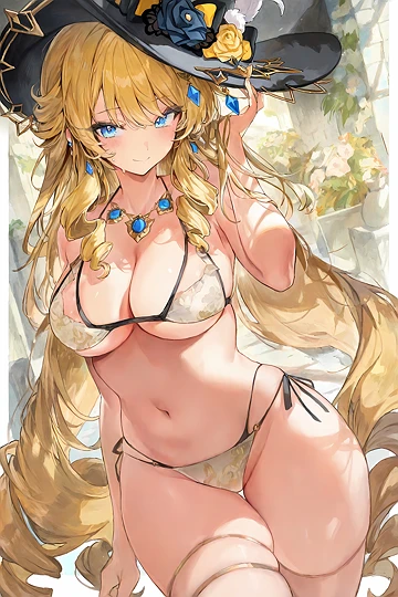 ナヴィア🌸👒-草丛看图