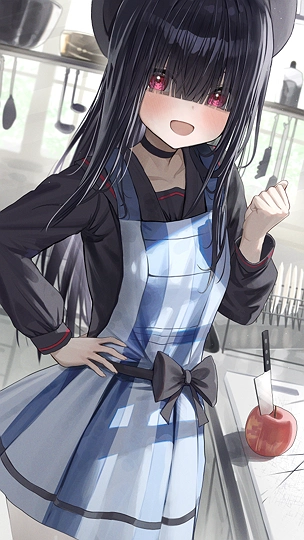 「実は私、料理が得意なんです！」　５５日目-草丛看图