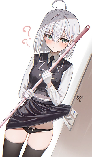 （くっドジっ子か！）-草丛看图