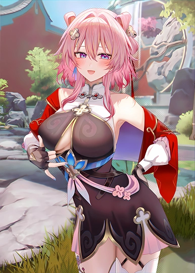 March 7th-草丛看图