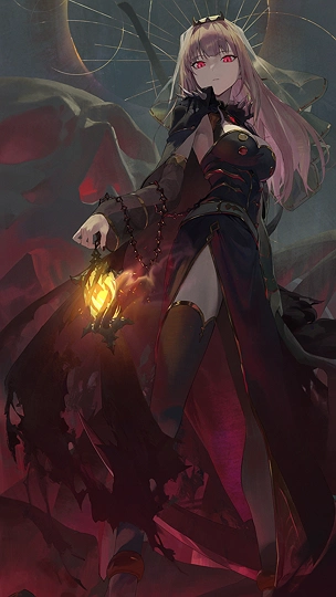 8日目,Mori Calliope-草丛看图