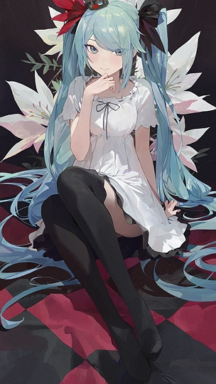 90日目,World is Mine-草丛看图