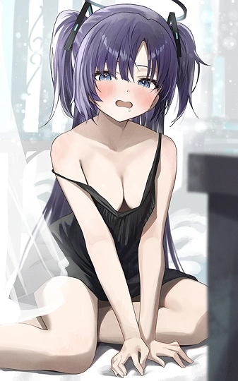 「……」　　８４日目-草丛看图