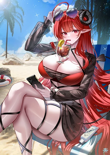 ヒンデンブルク-草丛看图