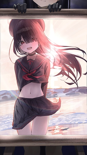 思い出-草丛看图