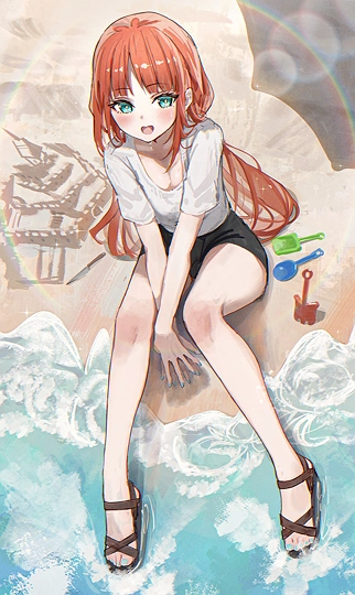 ニィロウ☀️-草丛看图