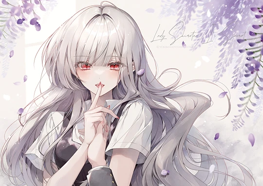 白妙様-草丛看图