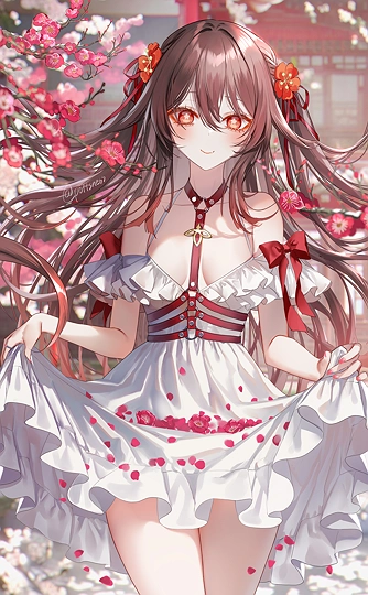 お清楚フータオ-草丛看图