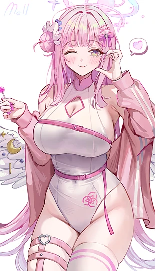 MIKA💞-草丛看图