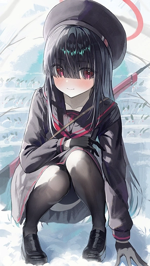 もぶちゃ-草丛看图