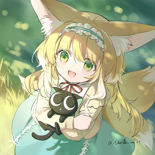 Day 4 铃兰-草丛看图