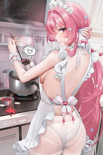 commission51薇拉Vera-草丛看图