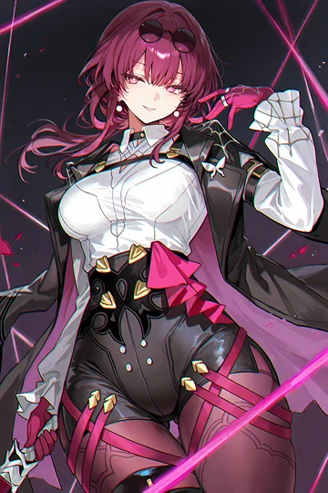 カフカ／Kafka 💜-草丛看图