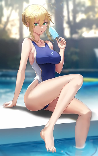 ランサー-草丛看图