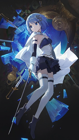 59日目,美樹さやか-草丛看图