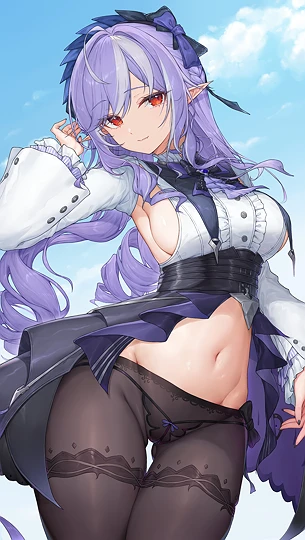 【ZZZ】 - ビビアン --草丛看图