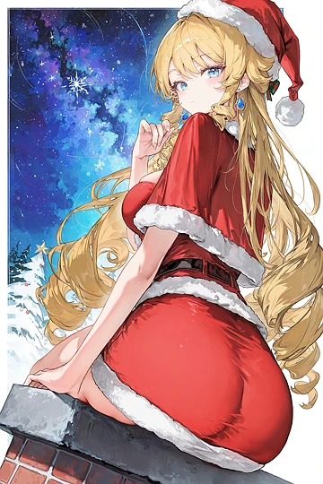 サンタ ナヴィア-草丛看图