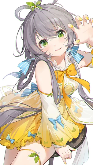 Day 21 天依-草丛看图