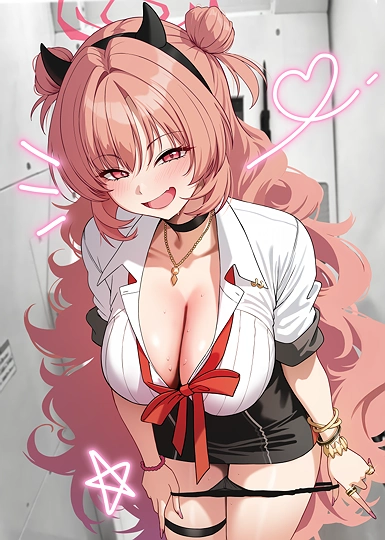 ちょーやばい-草丛看图