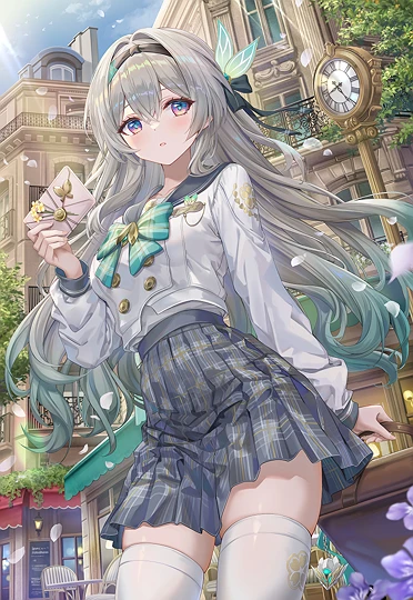 想いを込めて-草丛看图