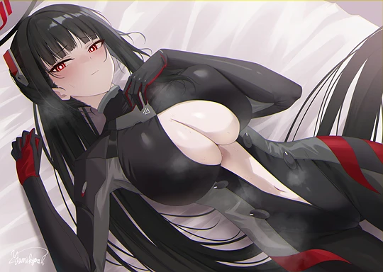 臨戦リオ「......先生？」-草丛看图