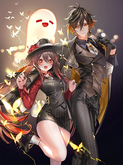 コラボのフータオかわいい-草丛看图