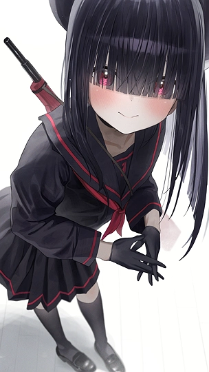 「お困りですか？」　　５９日目-草丛看图