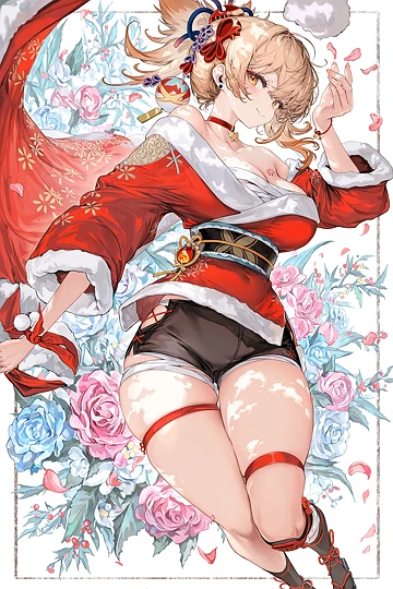 宵宮 🎅-草丛看图