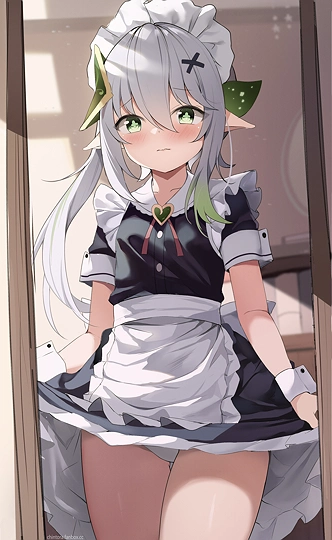 ナヒーダ-草丛看图