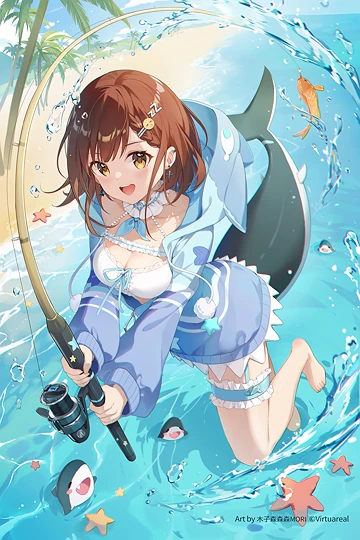 七海Nana7mi-草丛看图