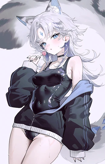 Luciwuzi-草丛看图